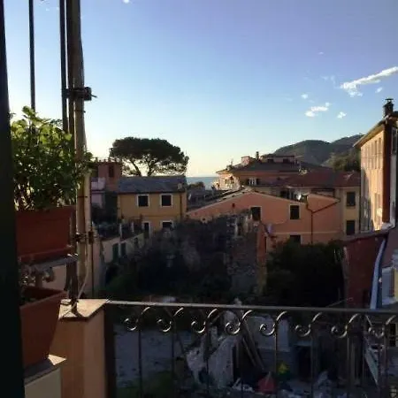 Apartmán Al Castello Levanto