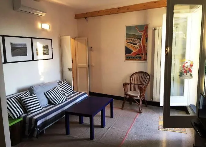 Al Castello Apartment *