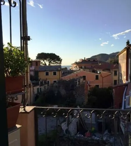 Apartmán Al Castello Levanto